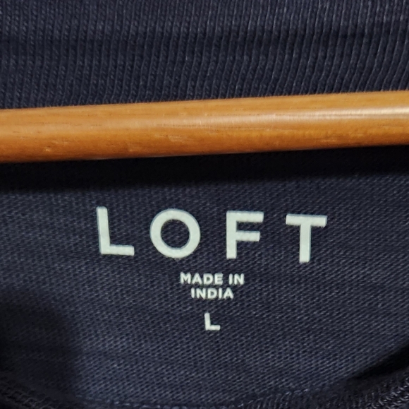 Loft boat neck sweater - Picture 2 of 3